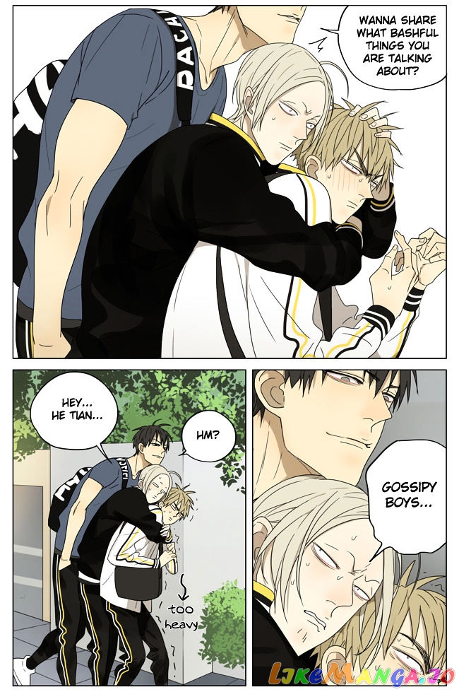 19 Days chapter 171 image 6